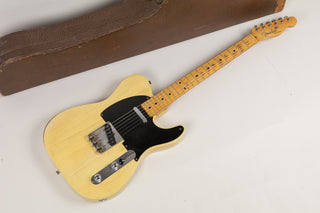 1954 Fender Telecaster, Blonde