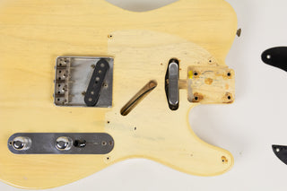 1954 Fender Telecaster, Blonde