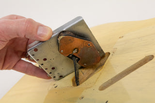 1954 Fender Telecaster, Blonde