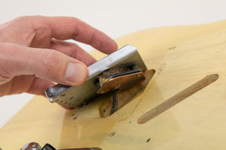 1954 Fender Telecaster, Blonde