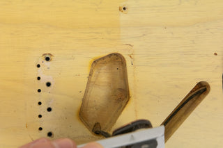 1954 Fender Telecaster, Blonde