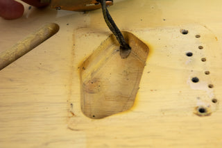 1954 Fender Telecaster, Blonde