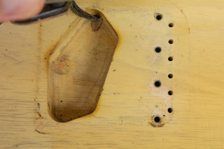 1954 Fender Telecaster, Blonde