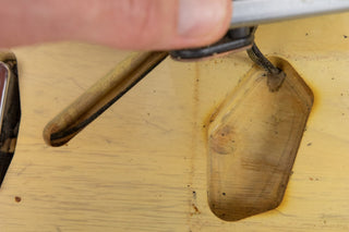 1954 Fender Telecaster, Blonde