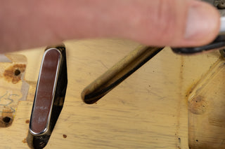 1954 Fender Telecaster, Blonde