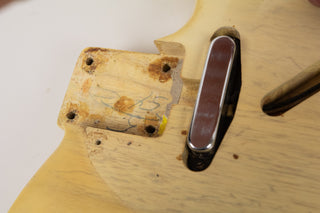 1954 Fender Telecaster, Blonde