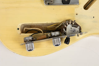 1954 Fender Telecaster, Blonde