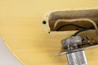 1954 Fender Telecaster, Blonde