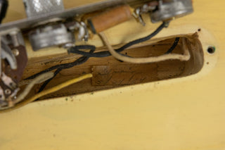 1954 Fender Telecaster, Blonde