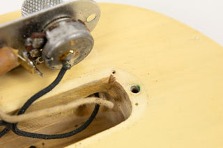 1954 Fender Telecaster, Blonde