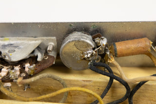 1954 Fender Telecaster, Blonde