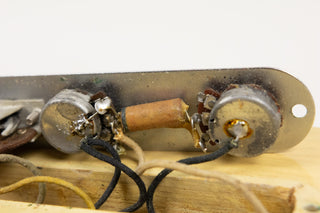 1954 Fender Telecaster, Blonde