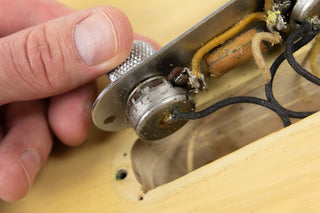 1954 Fender Telecaster, Blonde