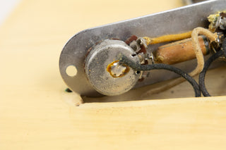 1954 Fender Telecaster, Blonde