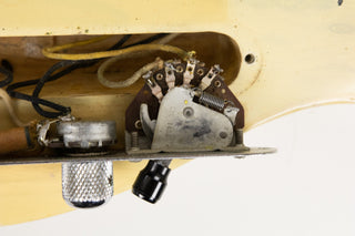 1954 Fender Telecaster, Blonde