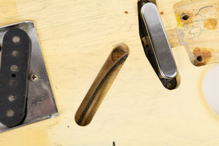 1954 Fender Telecaster, Blonde