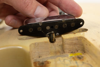 1954 Fender Telecaster, Blonde