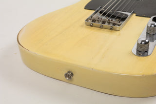 1954 Fender Telecaster, Blonde