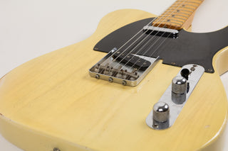 1954 Fender Telecaster, Blonde