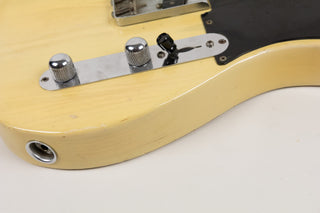 1954 Fender Telecaster, Blonde