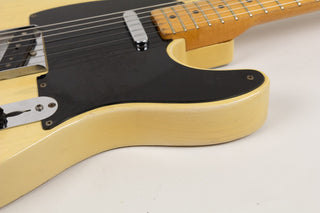 1954 Fender Telecaster, Blonde