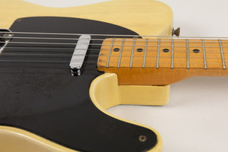 1954 Fender Telecaster, Blonde