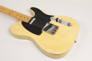 1954 Fender Telecaster, Blonde
