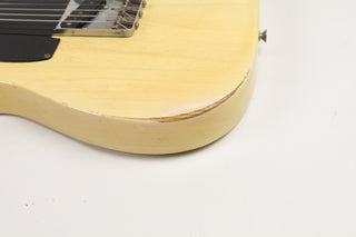 1954 Fender Telecaster, Blonde