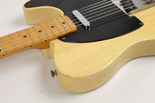 1954 Fender Telecaster, Blonde