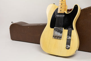 1954 Fender Telecaster, Blonde