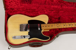 1954 Fender Telecaster, Blonde