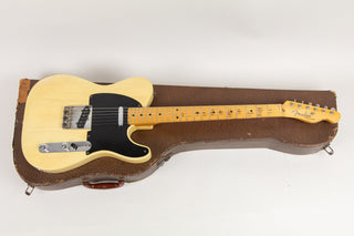 1954 Fender Telecaster, Blonde