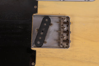 1954 Fender Telecaster, Blonde