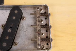 1954 Fender Telecaster, Blonde