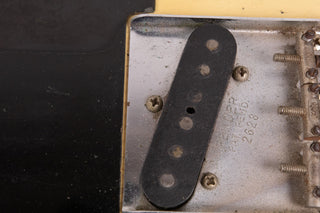 1954 Fender Telecaster, Blonde