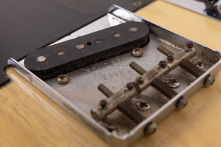 1954 Fender Telecaster, Blonde