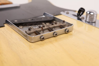 1954 Fender Telecaster, Blonde