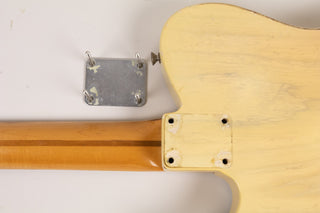 1954 Fender Telecaster, Blonde