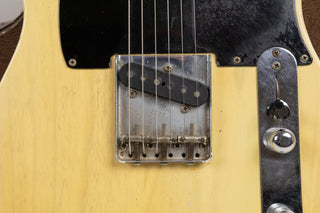 1954 Fender Telecaster, Blonde