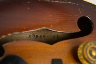 1954 Gibson EM-150 Mandolin, Sunburst	- ex Martin Barre
