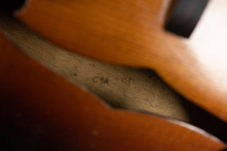 1954 Gibson EM-150 Mandolin, Sunburst	- ex Martin Barre