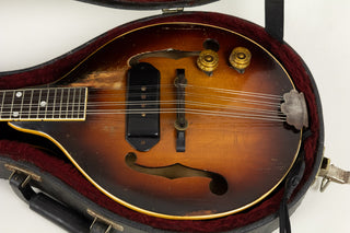 1954 Gibson EM-150 Mandolin, Sunburst	- ex Martin Barre