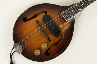 1954 Gibson EM-150 Mandolin, Sunburst	- ex Martin Barre