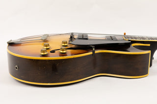 1956 Gibson ES-175D, Sunburst