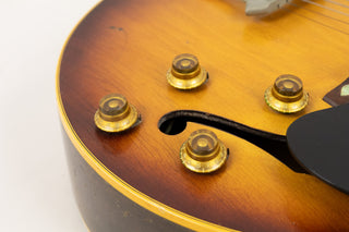 1956 Gibson ES-175D, Sunburst