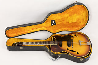 1956 Gibson ES-175D, Sunburst