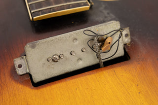 1956 Gibson ES-175D, Sunburst