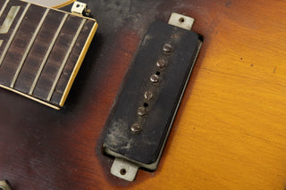 1956 Gibson ES-175D, Sunburst