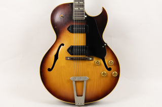1956 Gibson ES-175D, Sunburst