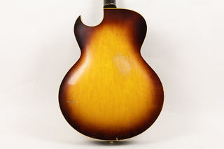 1956 Gibson ES-175D, Sunburst